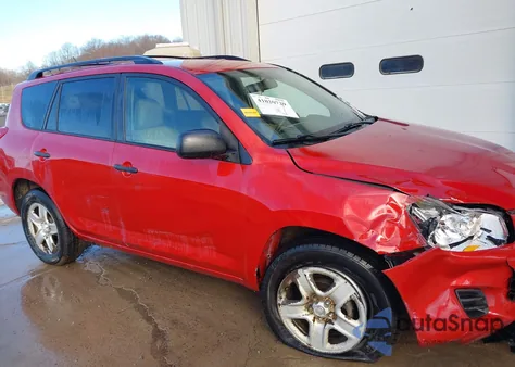 2010 Toyota Rav4 z USA, uszkodzony, nr VIN 2T3BF4DV4AW062003